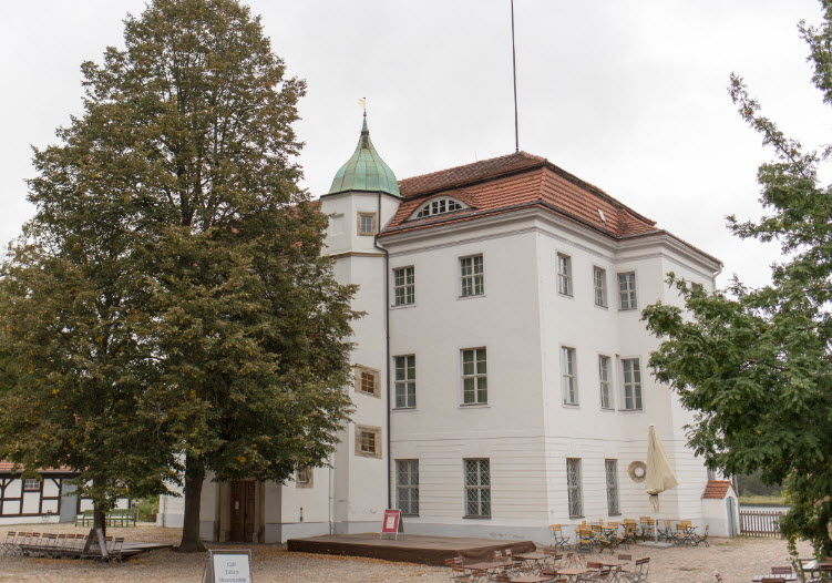 Jagdschloss Grunewald, Germany